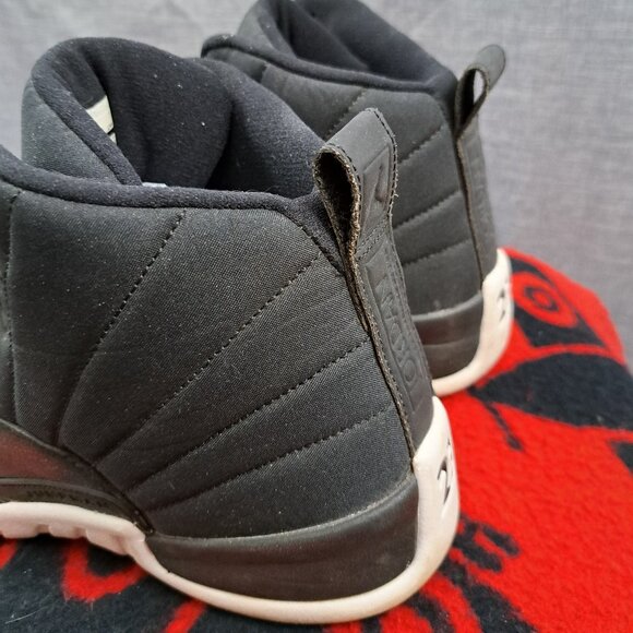 %Size 11.5 Nike Air Jordan 12 Retro Neoprene Men 130690-004 Men / AJ4 main image 4
